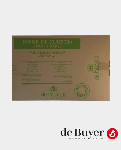 Papel para Hornear Pack 250 u.