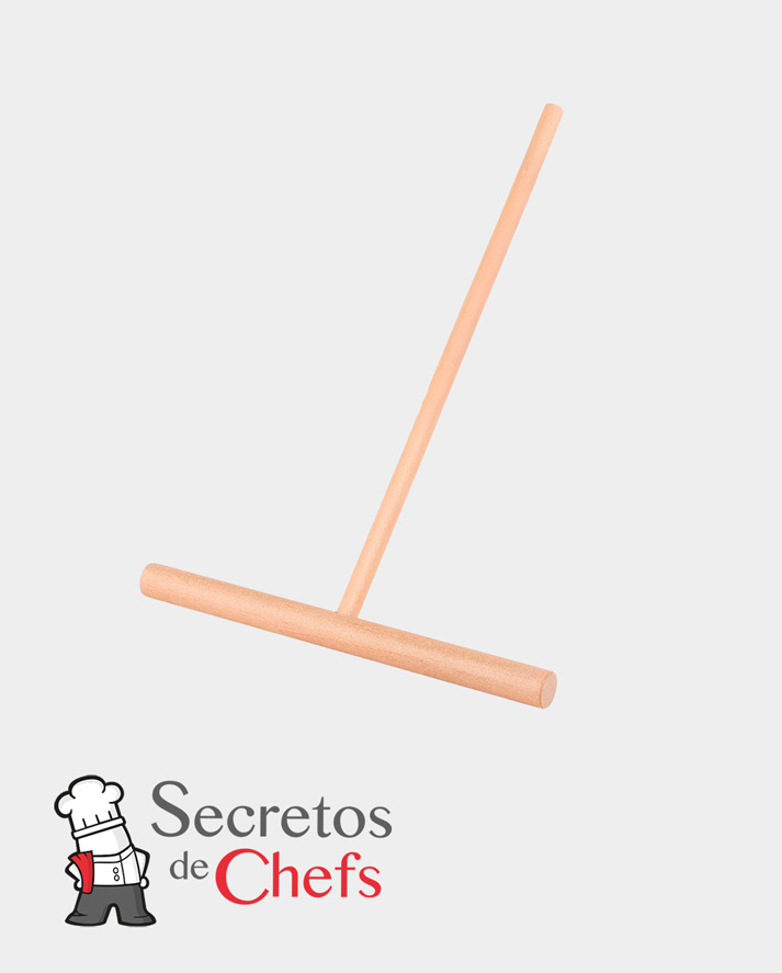 Rozell de Madera para Crepes