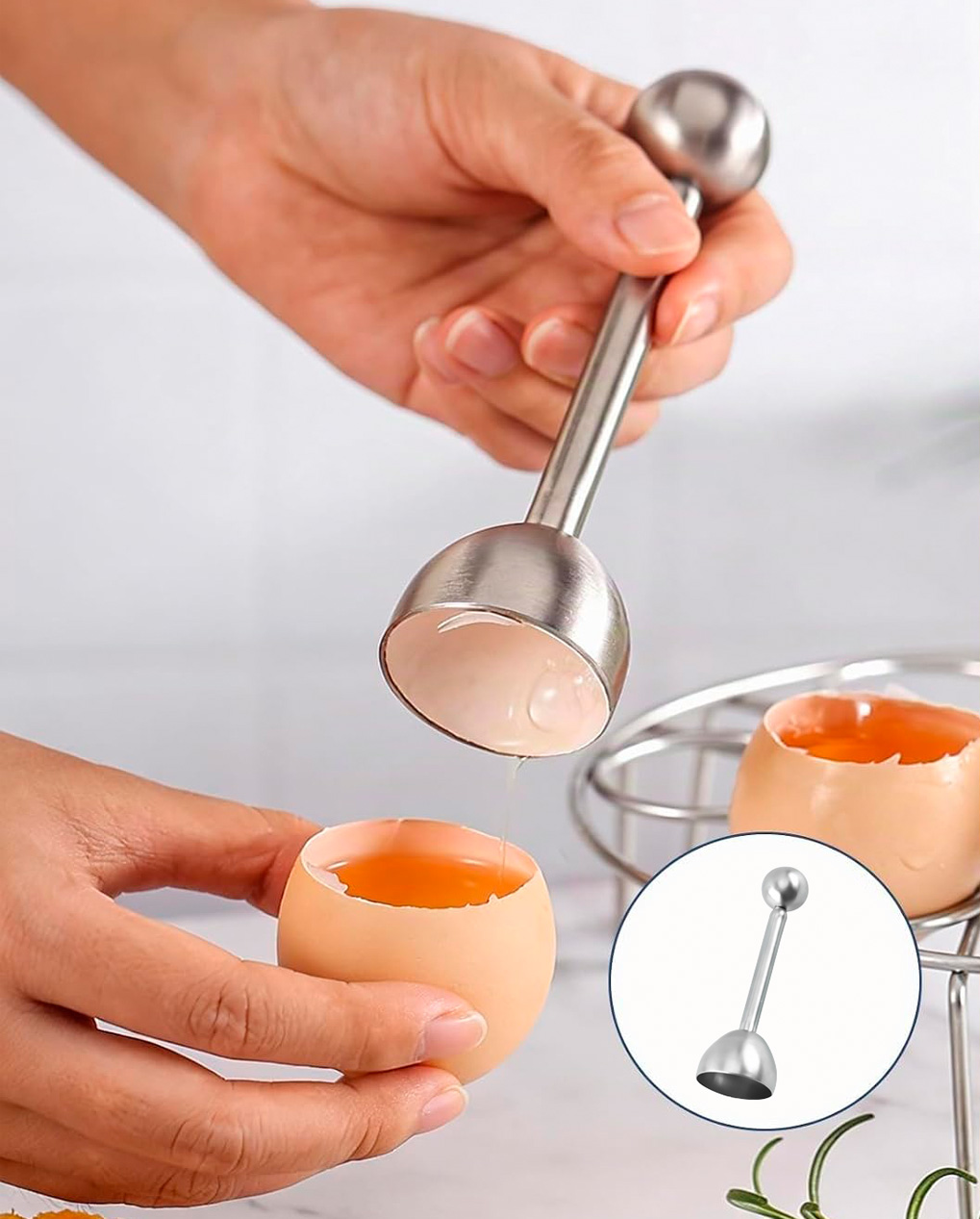 Egg Topper Cutter