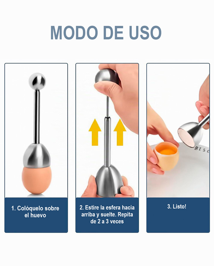 Egg Topper Cutter