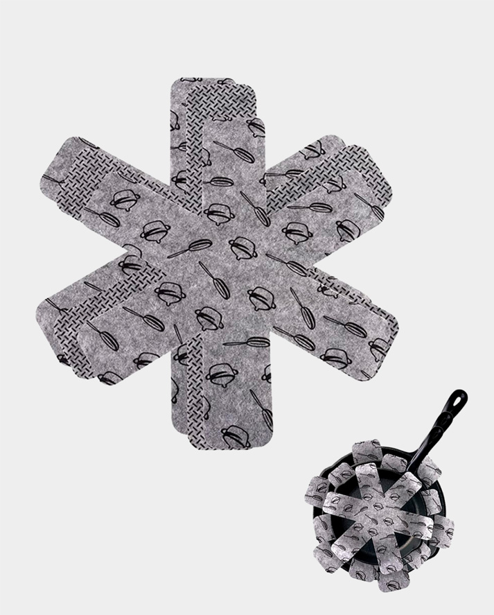 Set Protectores Sartenes
